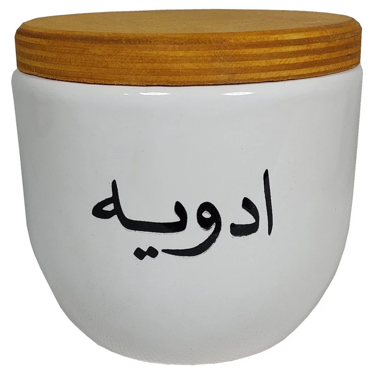 بانکه مدل سرامیکی طرح ادویه کد G3