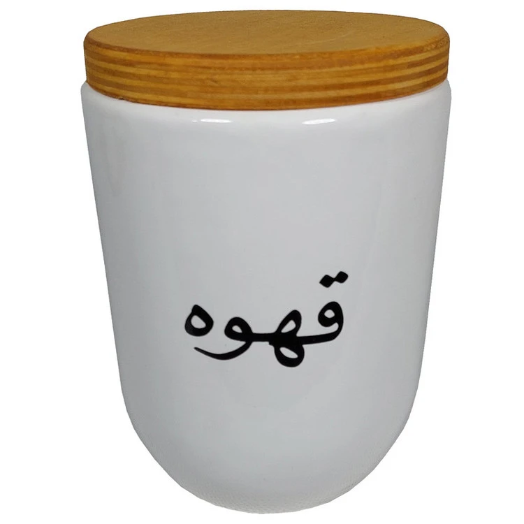 بانکه مدل سرامیکی طرح قهوه کد G1