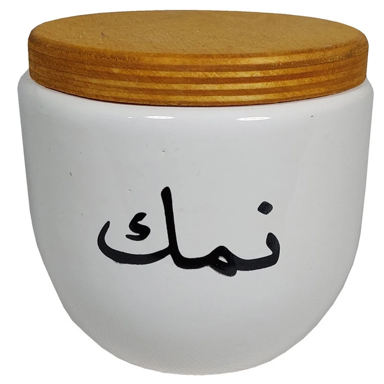 بانکه مدل سرامیکی طرح نمک کد G3