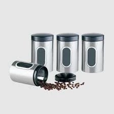 بانکه یونیک unique استیل 1/8کیلویی UN-5980