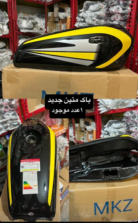 باک فابریک خارجی شرکت متین خودرو ساوین ۶ پیچ جنکو انژکتور