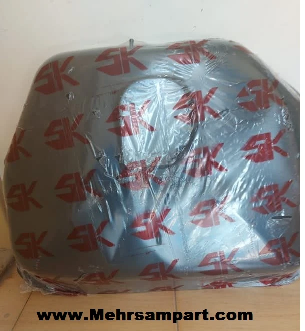باک پیکان OHV رنگ شده برندROOSTA