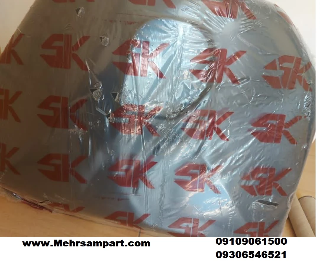 باک پیکان اینتانک رنگ شده ROOSTA