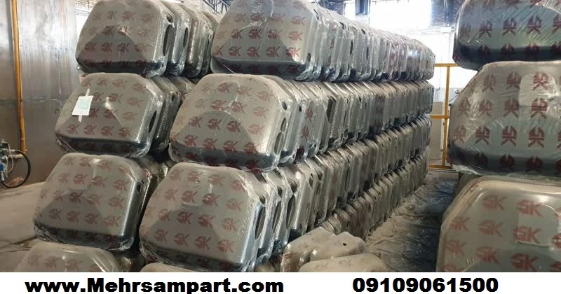 باک پیکان کاربراتوری رنگ شده برند roosta