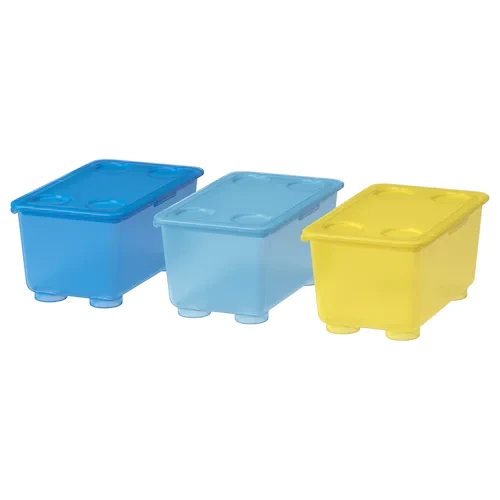 باکس در دار ایکیا IKEA مدل GLIS