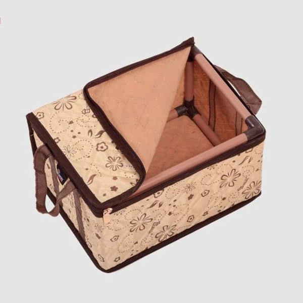 باکس لباس پارچه ای داخل فلزی سایز 5
