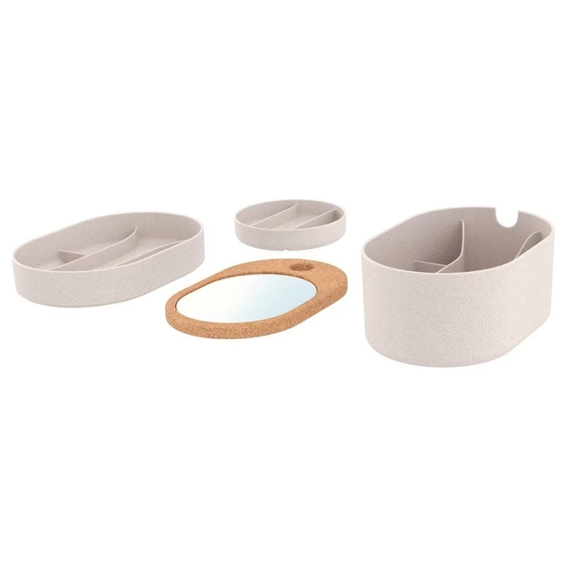 باکس لوازم آرایش ایکیا IKEA SAXBORGA