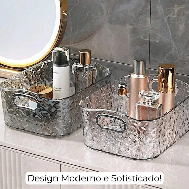 باکس نظم دهنده مدل یخی