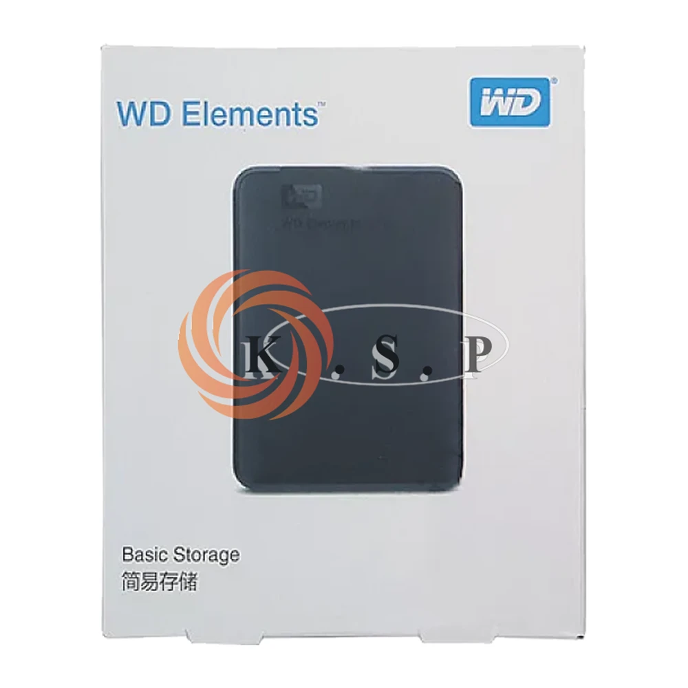 باکس هارد لپ تاپ وسترن Box Hard WD USB3