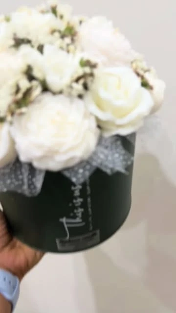 باکس گل بزرگ