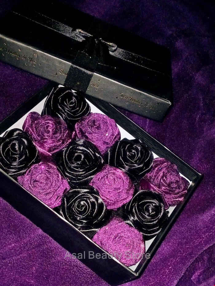باکس گل روبانی
