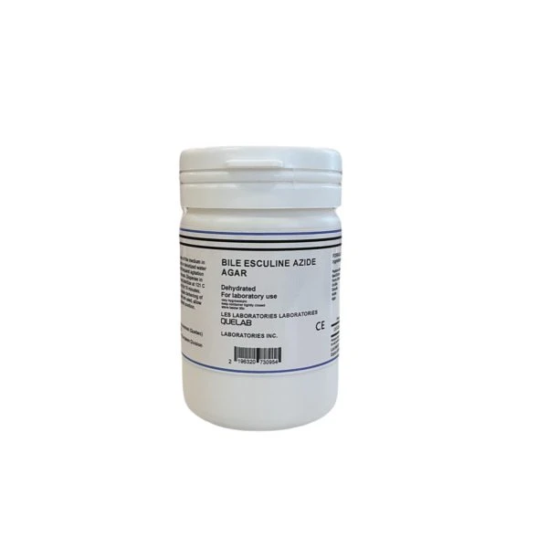 بایل اسکولین آزید (Bile Esculine Azide Agar)