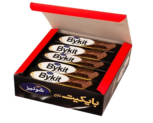 بایکیت تلخ شونیز بسته 20 عددی