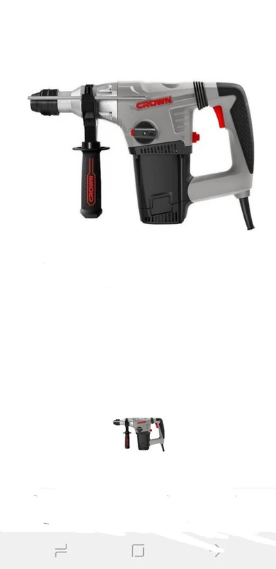 بتن کن 5 شیار کرون 7کیلو مدل CT18118