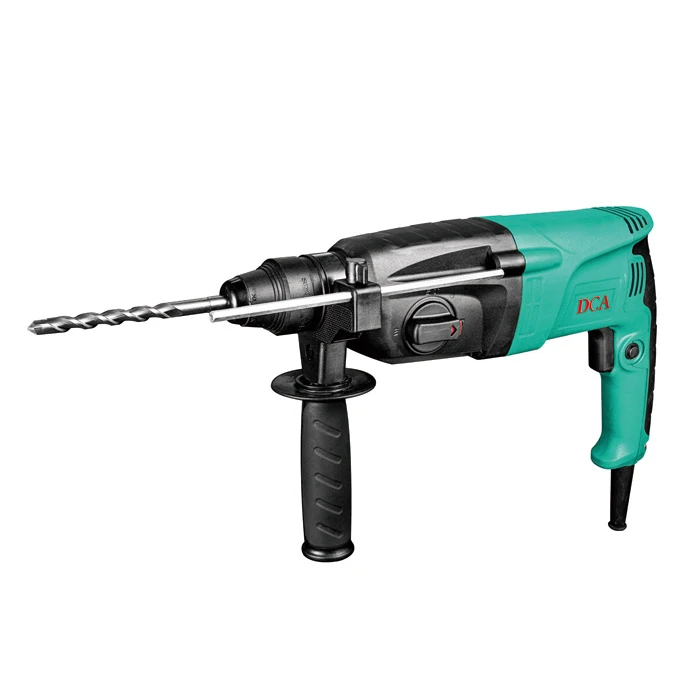 بتن کن چهار شیار سه حالته 26میلیمتر800وات DCA مدل AZC05-26B