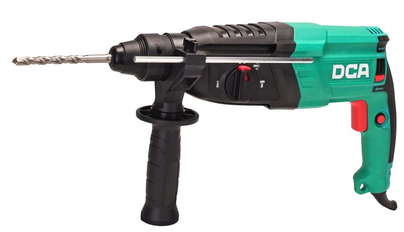 بتن کن چهارشیار سه حالته 800وات DCA مدل AZC800-26