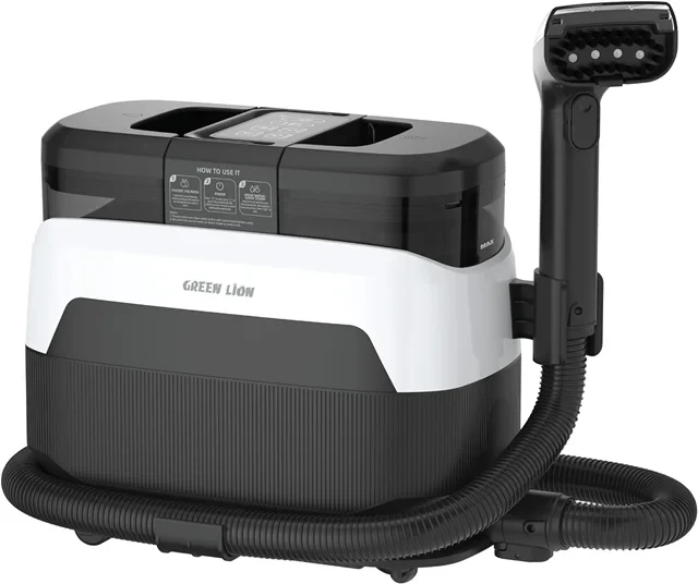 بخار شوی فرش گرین لاین GNSC18CARPBK