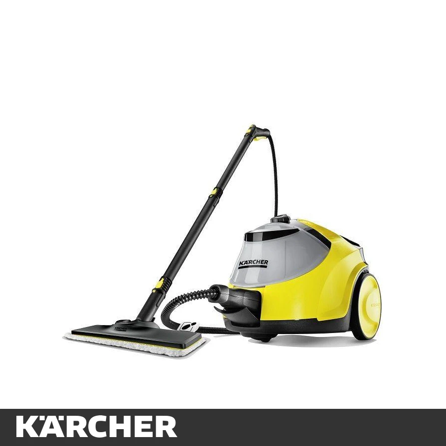 بخارشو کرشر مدل SC5 EASYFIX