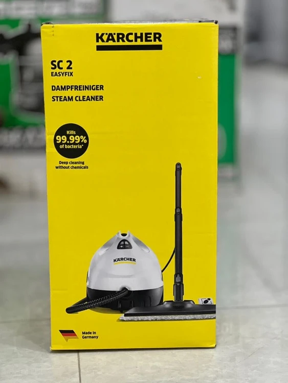 بخارشوی کارچر SC2 ✅