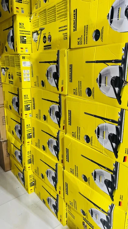 بخارشوی کارچر SC5 🇩🇪✅