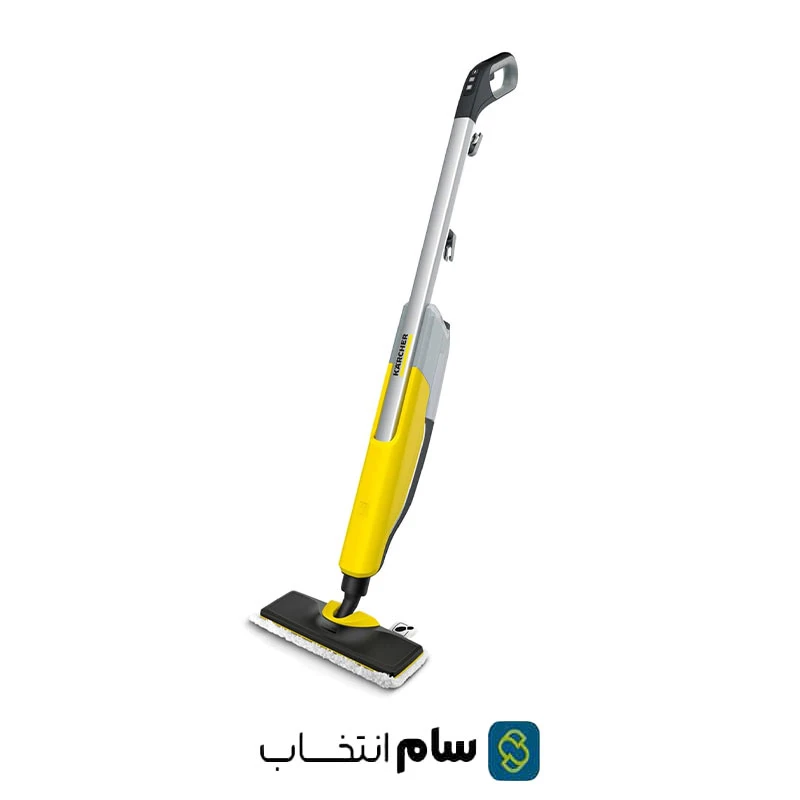 بخارشوی کارچر مدل SC 2 Upright Easyfix 