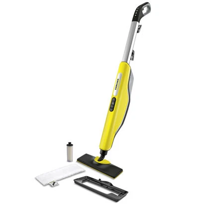 بخارشوی کارچر مدل SC 3 UPRIGHT EasyFix - کارن تجارت
