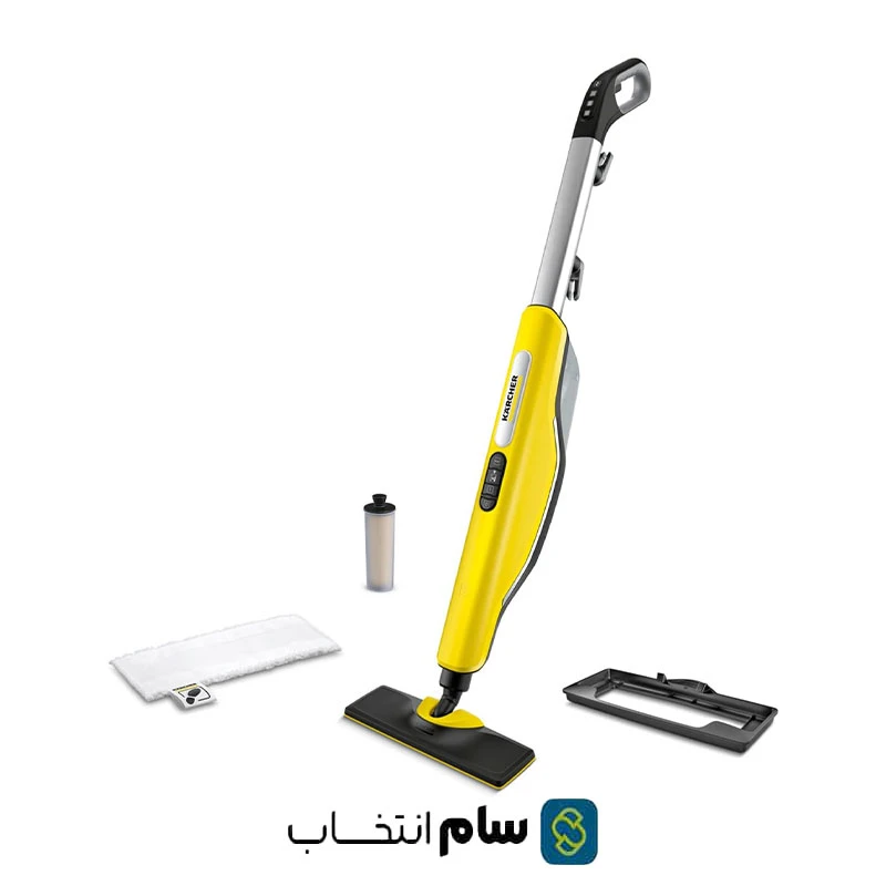 بخارشوی کارچر مدل SC 3 Upright Easyfix 