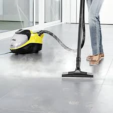 بخارشوی کارچر مدل SC2 EasyFix | قدرت بخاردهی بالا و طراحی ارگونومیک