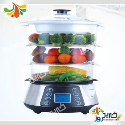 بخارپز فوما مدل fu-480
