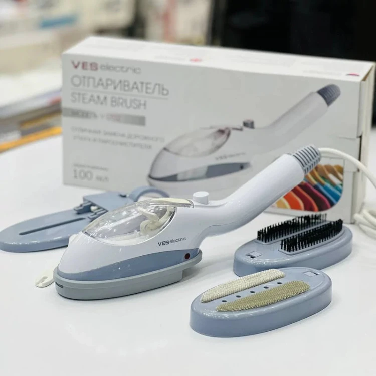 بخارگر اتو دستی مارک VES electric