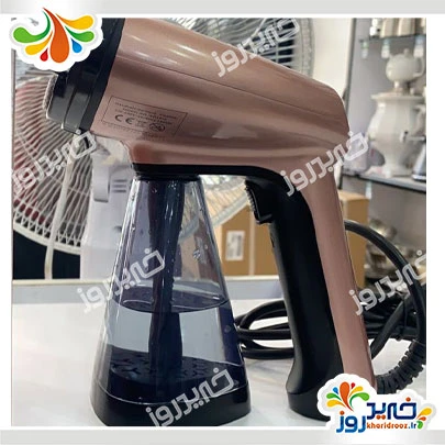 بخارگر دستی DSP مدل KD1075