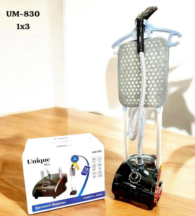 بخارگر لباس ایستاده یونیک مکس مدل UM-830