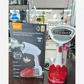 بخارگر لباس راف مدل 1226 مشکی