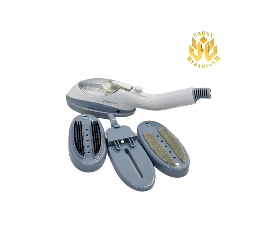 بخارگر و اتو پرده وس الکتریک مدل V-ST02