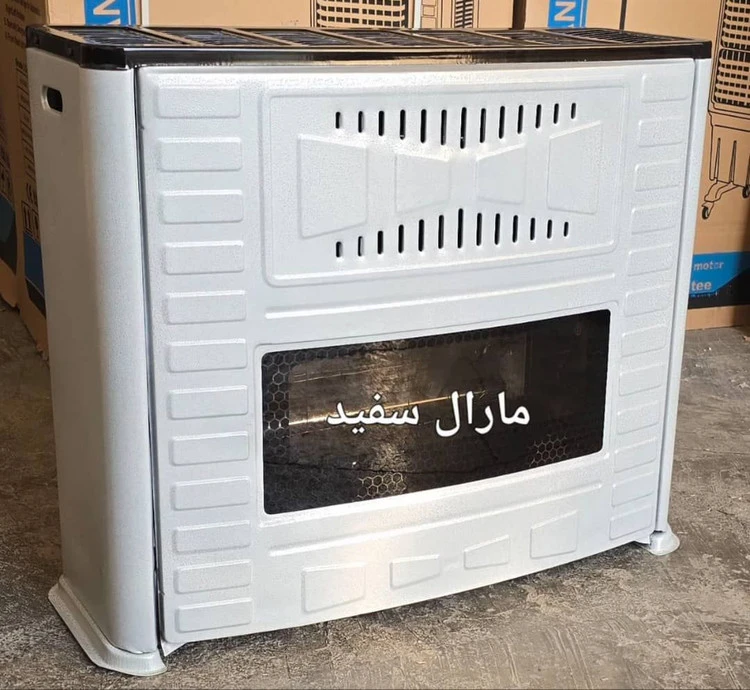بخاری 14 هزار مارال سفید