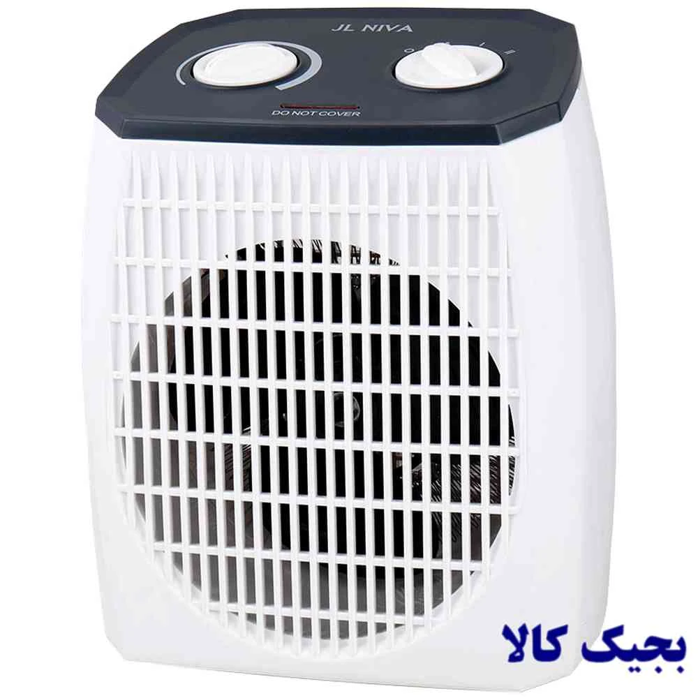 بخاری برقی FH-26T فن دار رومیزی 2000 وات نیوا