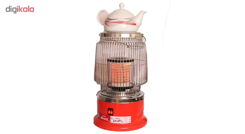 بخاری برقی البرز مدل V2000