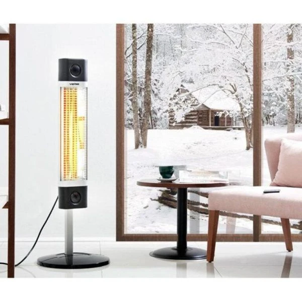 بخاری برقی ایستاده ویتو veito مدل CH1800XE
