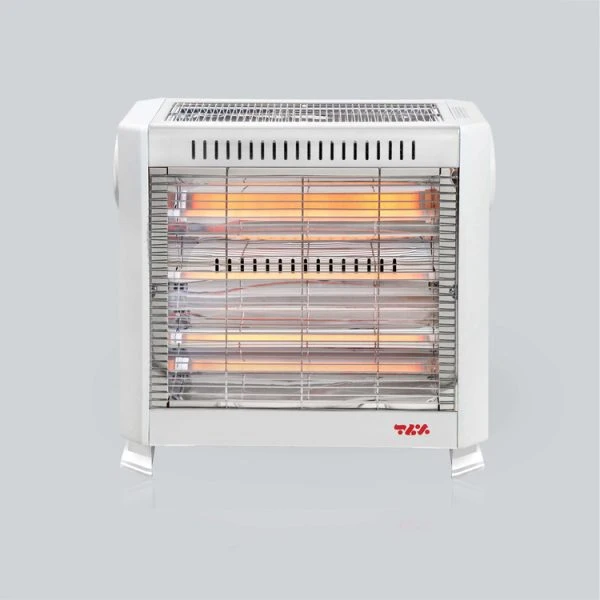 بخاری برقی برفاب فن دار مدل QH-2200