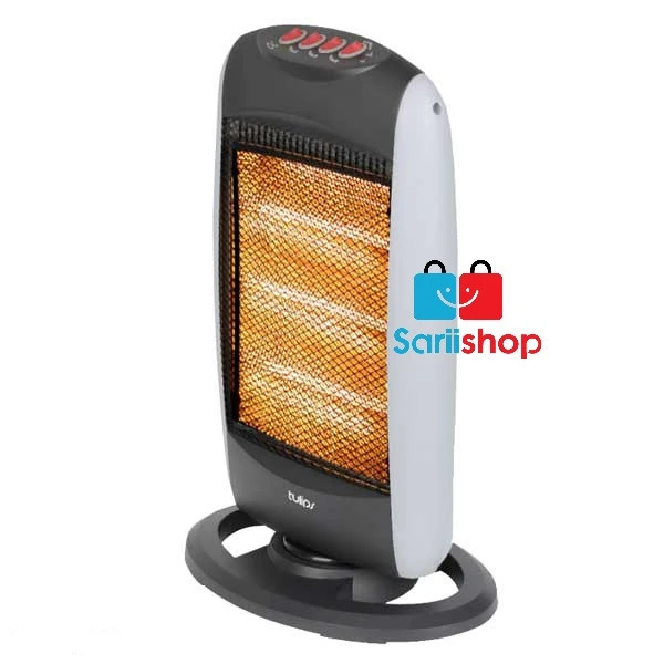 بخاری برقی تولیپس مدل EH-202