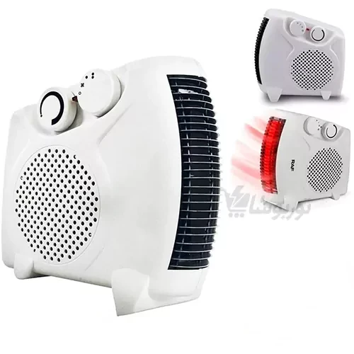بخاری برقی راف مدل R1183RAF heater R1183