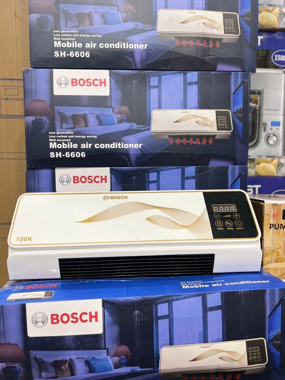 بخاری برقی طرح اسپیلت SH-6606
