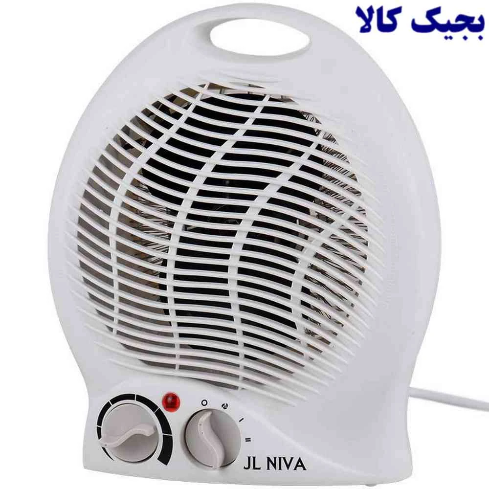 بخاری برقی فن‌دار FH-04 نیوا 2000 وات