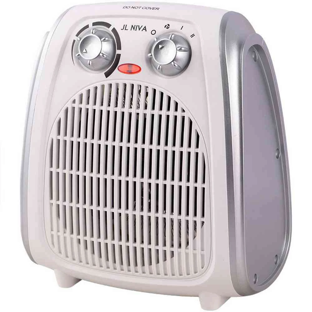 بخاری برقی فن‌دار FH-108 فن هیتر JL NIVA FH-108