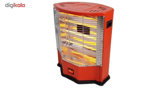 بخاری برقی فن دار ابراستار مدل Toyost