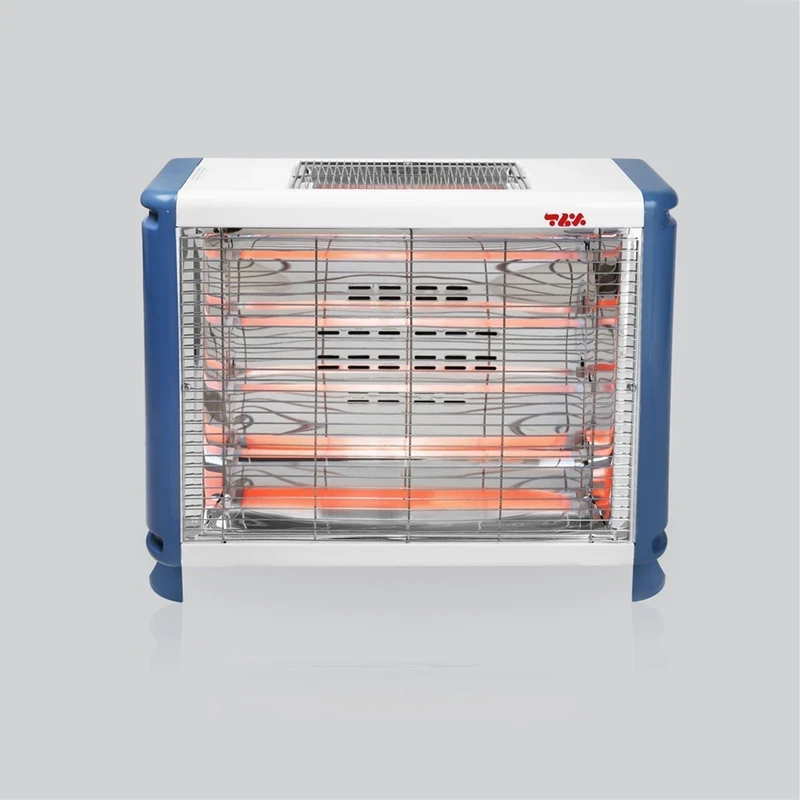 بخاری برقی فن‌دار برفاب مدل QH-3000