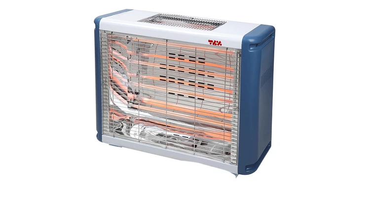 بخاری برقی فن دار برفاب مدل QH-3000