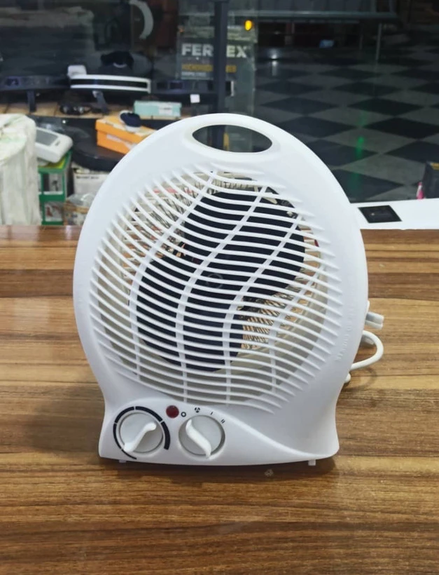 بخاری برقی فن‌دار مدل ARD-02