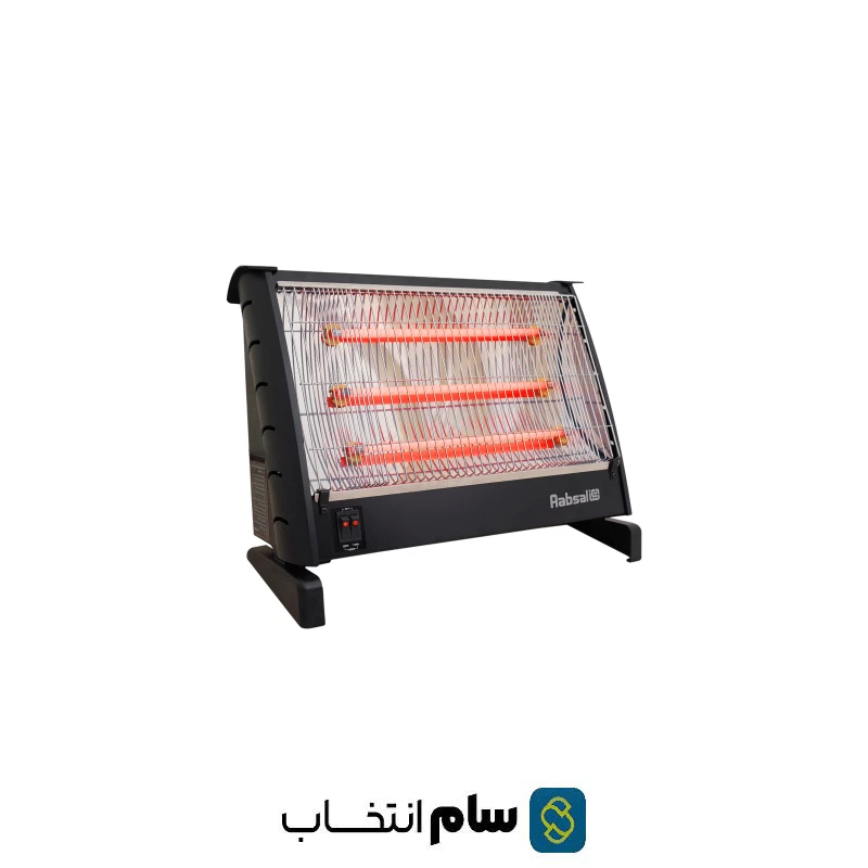 بخاری برقی مدل 336