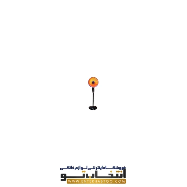 بخاری برقی هالوژن ساینا مدل اکو پلاس